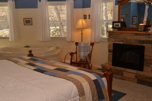 Anchor Inn On The Lake Bed And Breakfast Branson Esterno foto